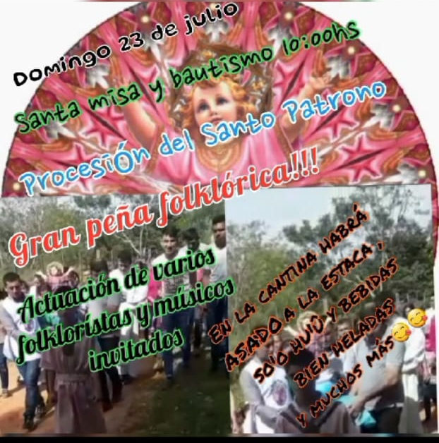 Jhugua Guazu 2da zona 5 20230723