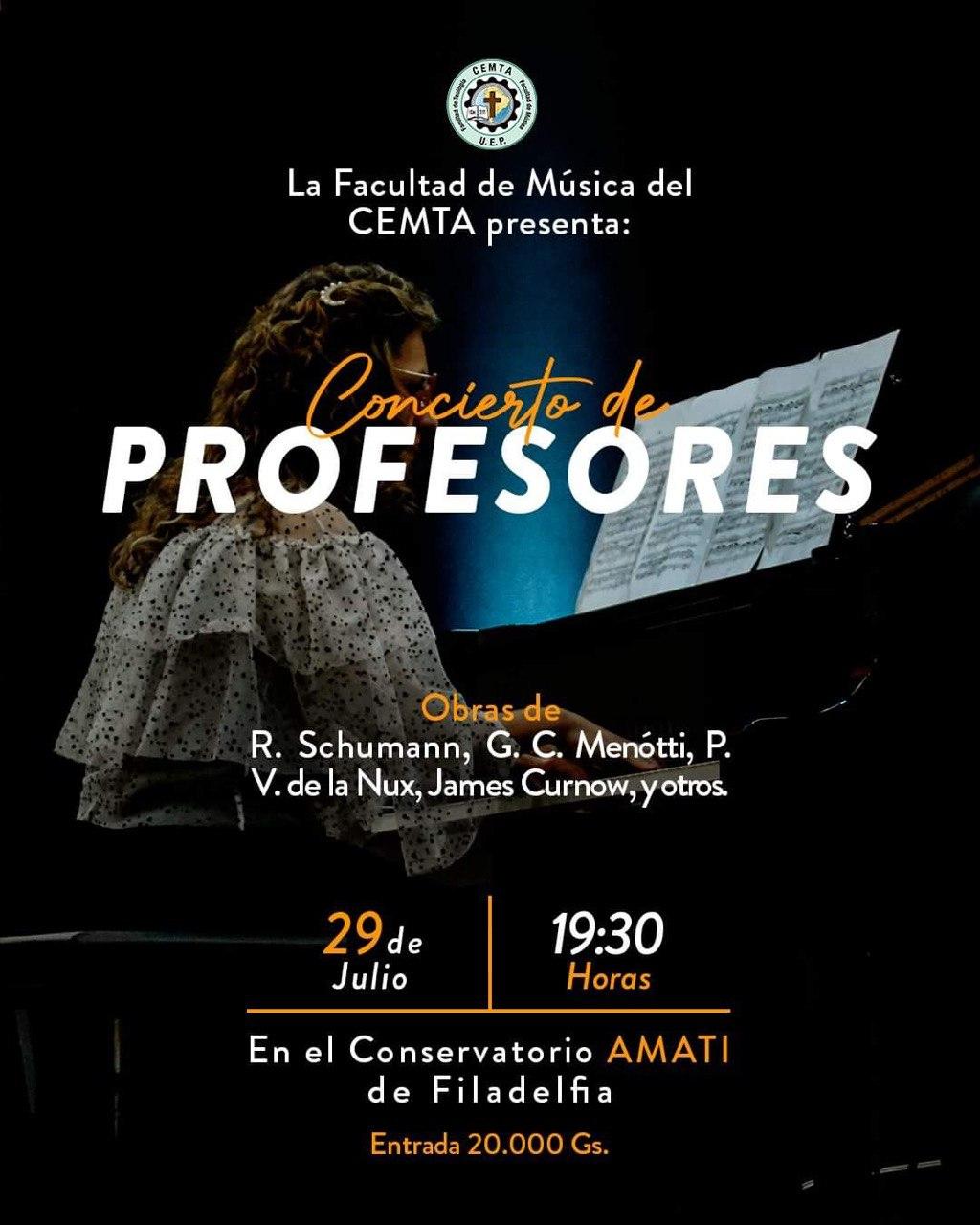 20230729 Concierto de Profesores