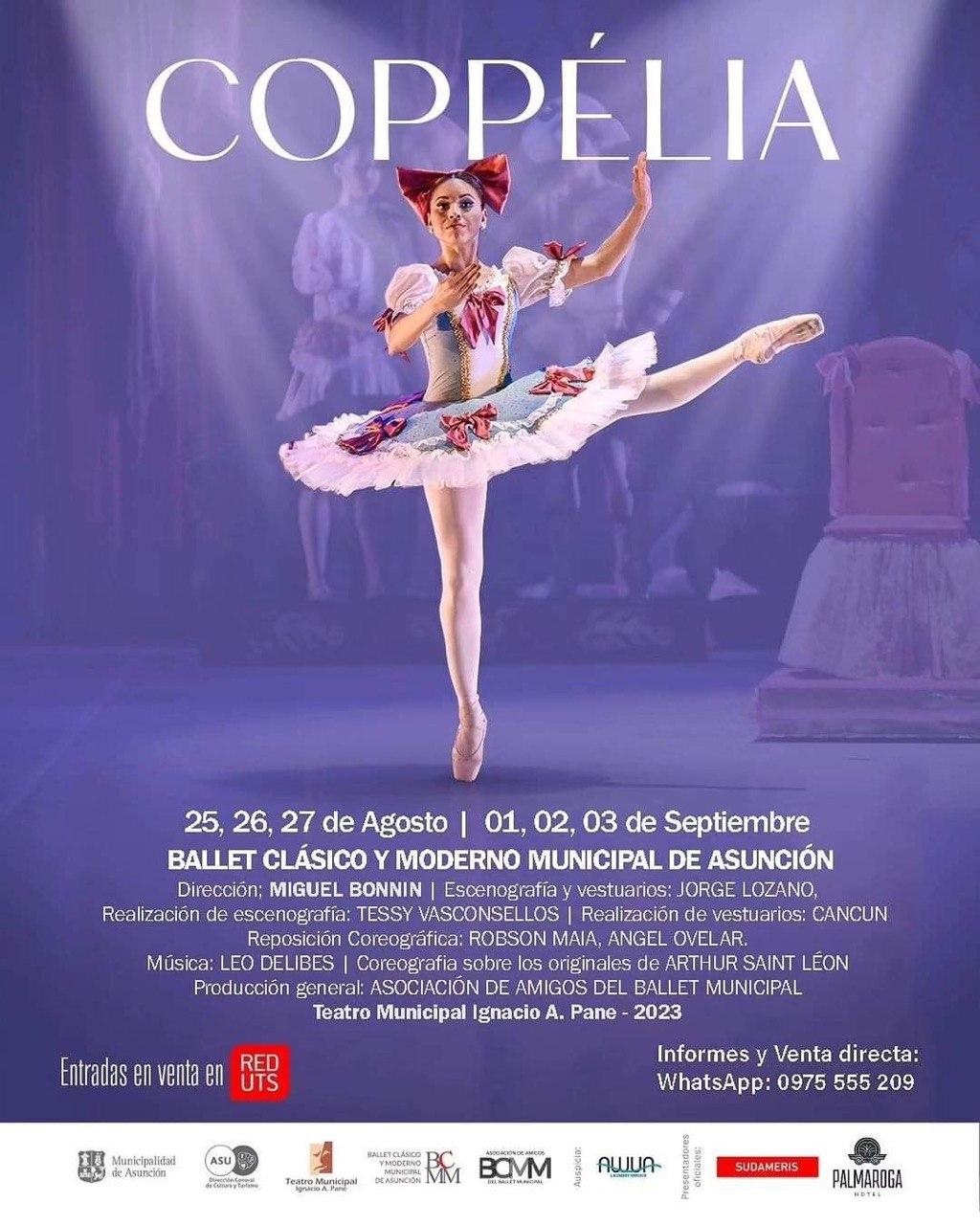 20230825 Coppelia