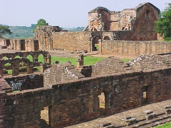 Jesuitenreduktion Trinidad