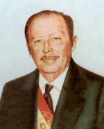 Alfredo Stroessner