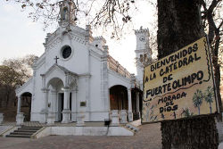 Kathedrale Fuerte Olimpo