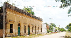 Humaita Haus aus der Kolonialzeit
