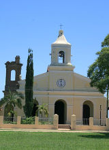 Kirche Humaita