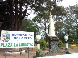 Parco Lebertad