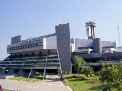 Aeropuerto Internacional Silvio Pettirossi