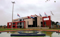 Rathaus Minga Guazu