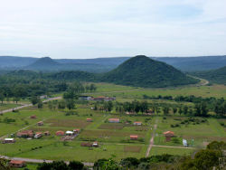 Cordillera de Paraguari