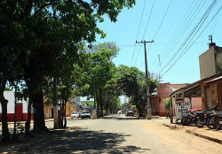 Avenida Teniente Herrero