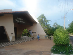 Villa Elisa Iglesia
