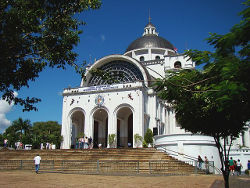 Caacupe Basilika