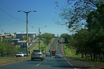 Ruta 7 Alto Parana