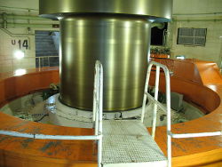 Itaipu Generator