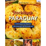 Kochbuch Paraguay