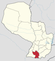 Departamento Misiones