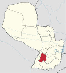 Departamento Paraguari